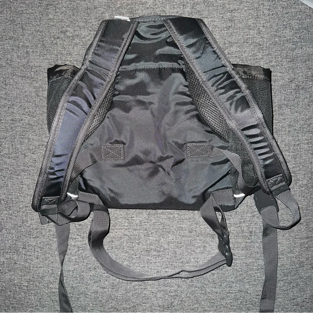 Outward Hound Gray dog carrier bag